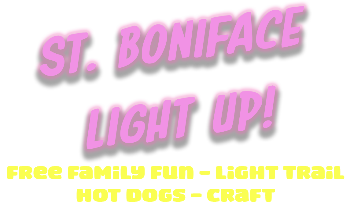St Boniface Whipton Logo