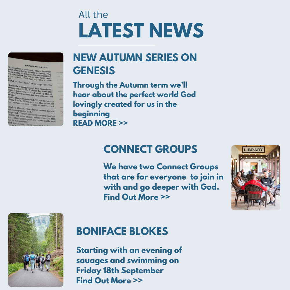 Latest News September