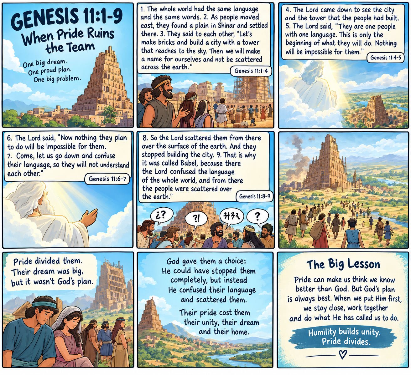 Tower of Babel